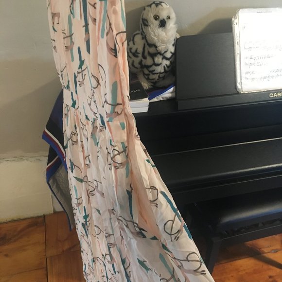 Emily and Finn Lea Azrou Cedar Monkey Dress UK 14 (12 US) - Picture 5 of 5